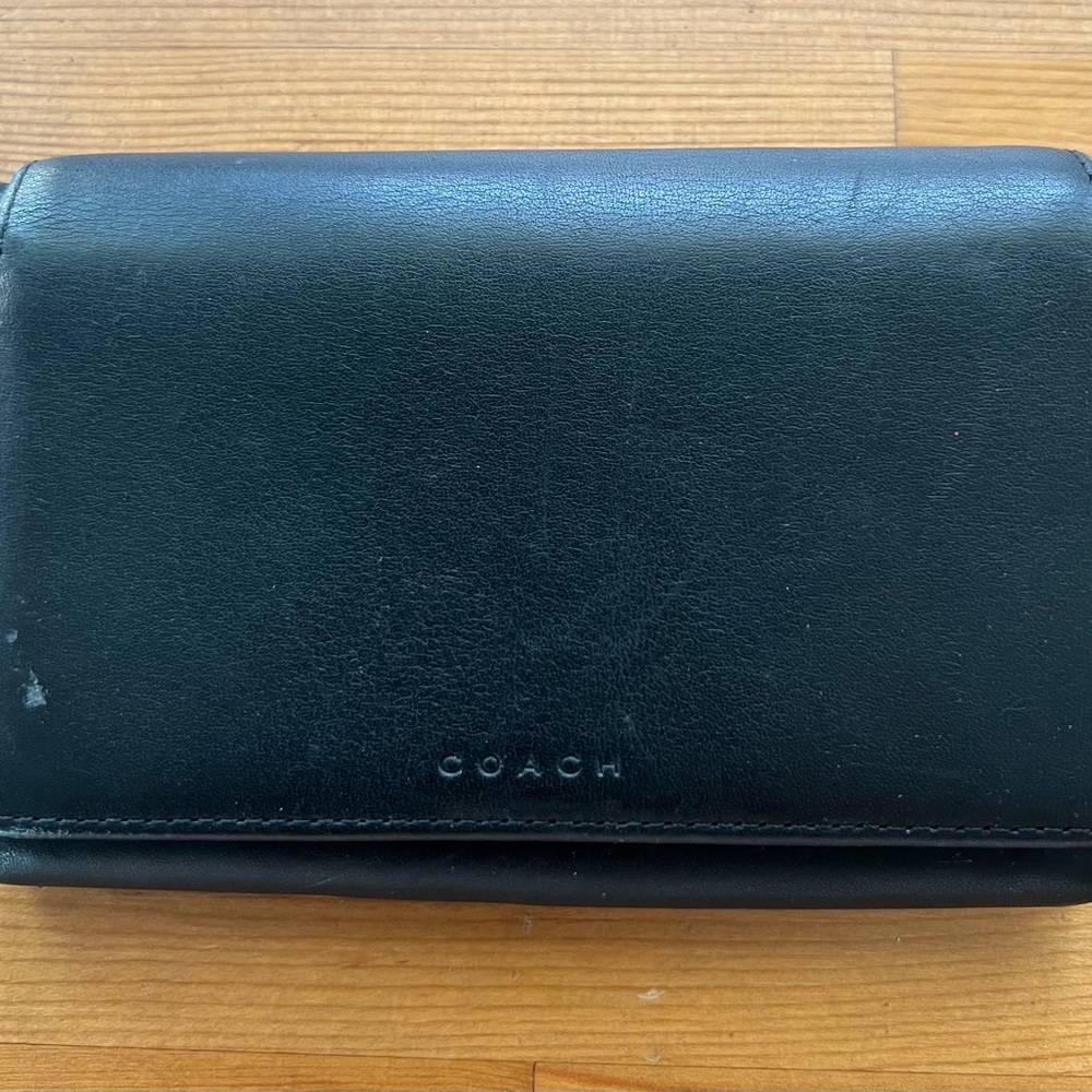 Coach Vintage Wallet